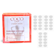 Earlobe Patches