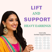 Earlobe Patches