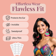Earlobe Patches