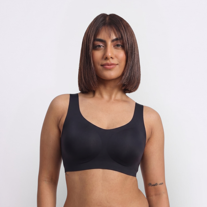 Seamless Jelly Bra