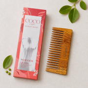 Shampoo Wooden Comb