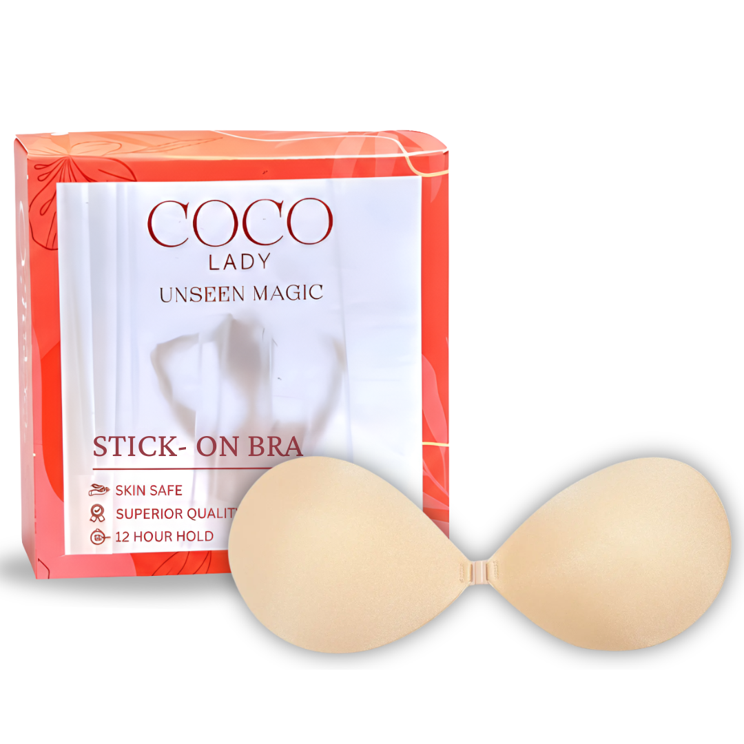 Stick-on Bra