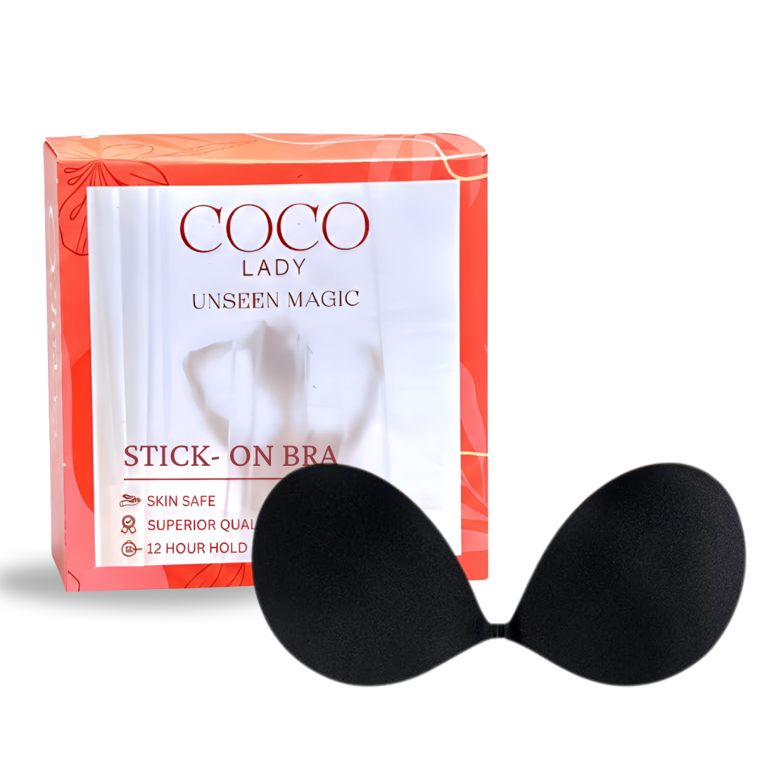 Stick-on Bra