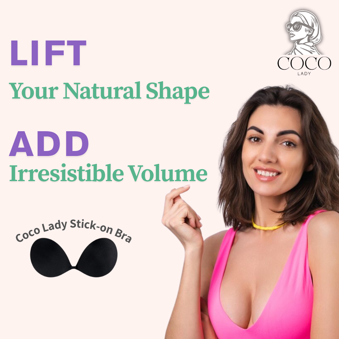 Stick-on Bra