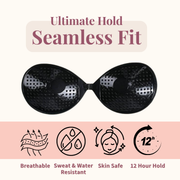 Stick-on Bra