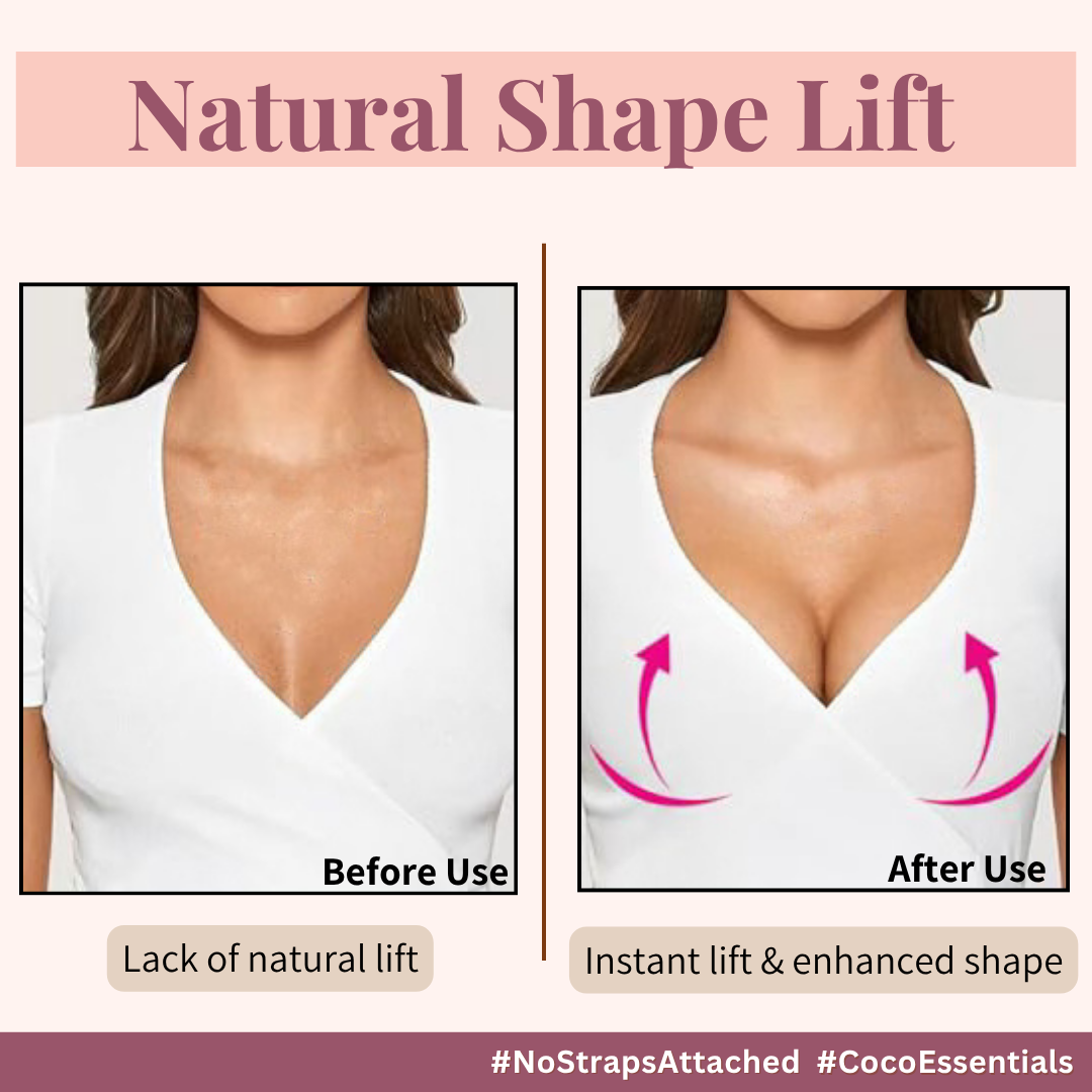 Stick-on Bra