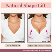 Stick-on Bra