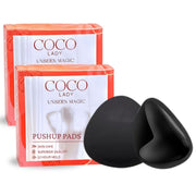 Stick-on Fabric Pads